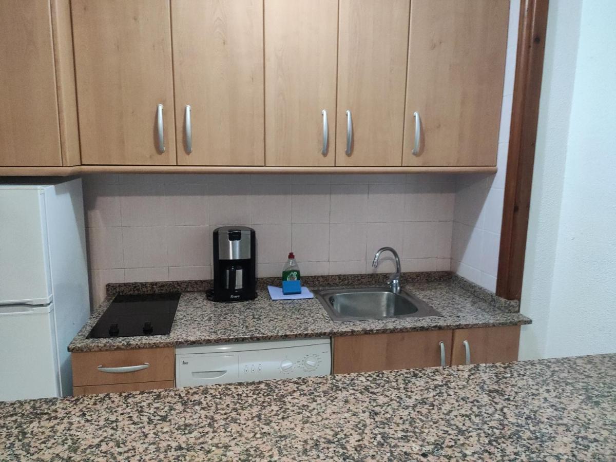 One Bedroom Apartment In Playa Del Ingles Μασπαλόμας Εξωτερικό φωτογραφία