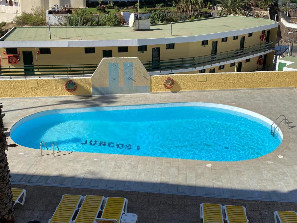 One Bedroom Apartment In Playa Del Ingles Μασπαλόμας Εξωτερικό φωτογραφία