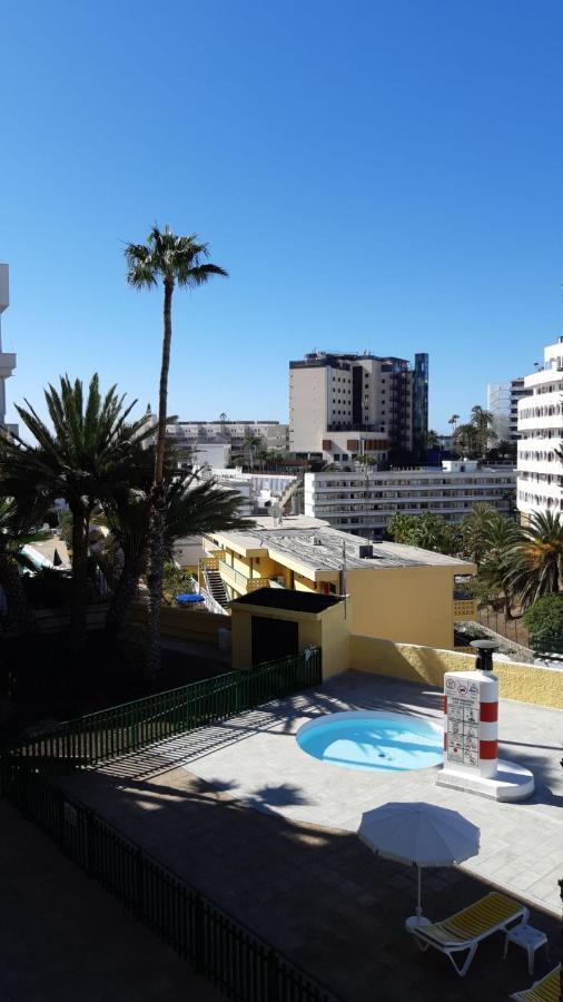One Bedroom Apartment In Playa Del Ingles Μασπαλόμας Εξωτερικό φωτογραφία
