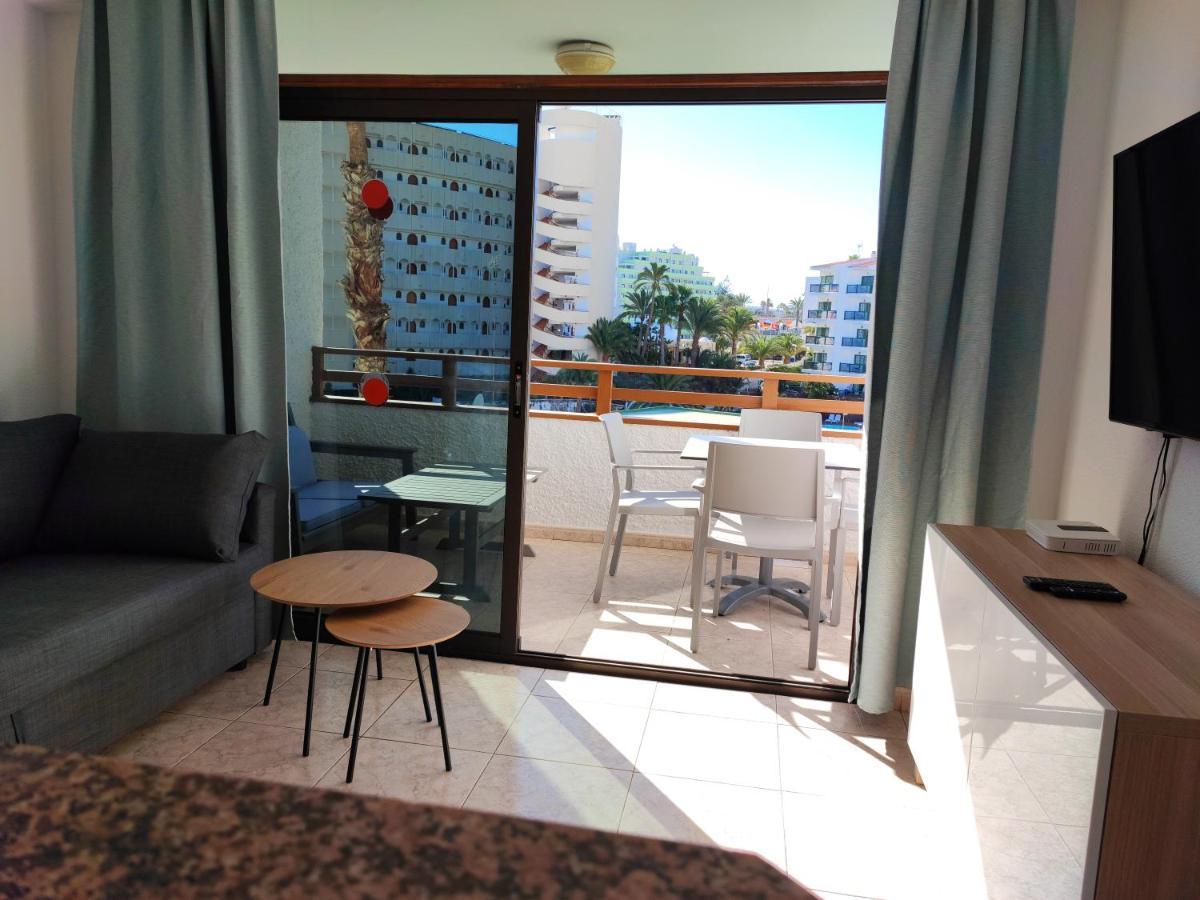 One Bedroom Apartment In Playa Del Ingles Μασπαλόμας Εξωτερικό φωτογραφία