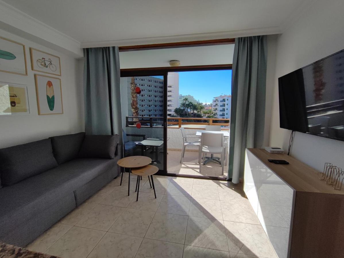 One Bedroom Apartment In Playa Del Ingles Μασπαλόμας Εξωτερικό φωτογραφία