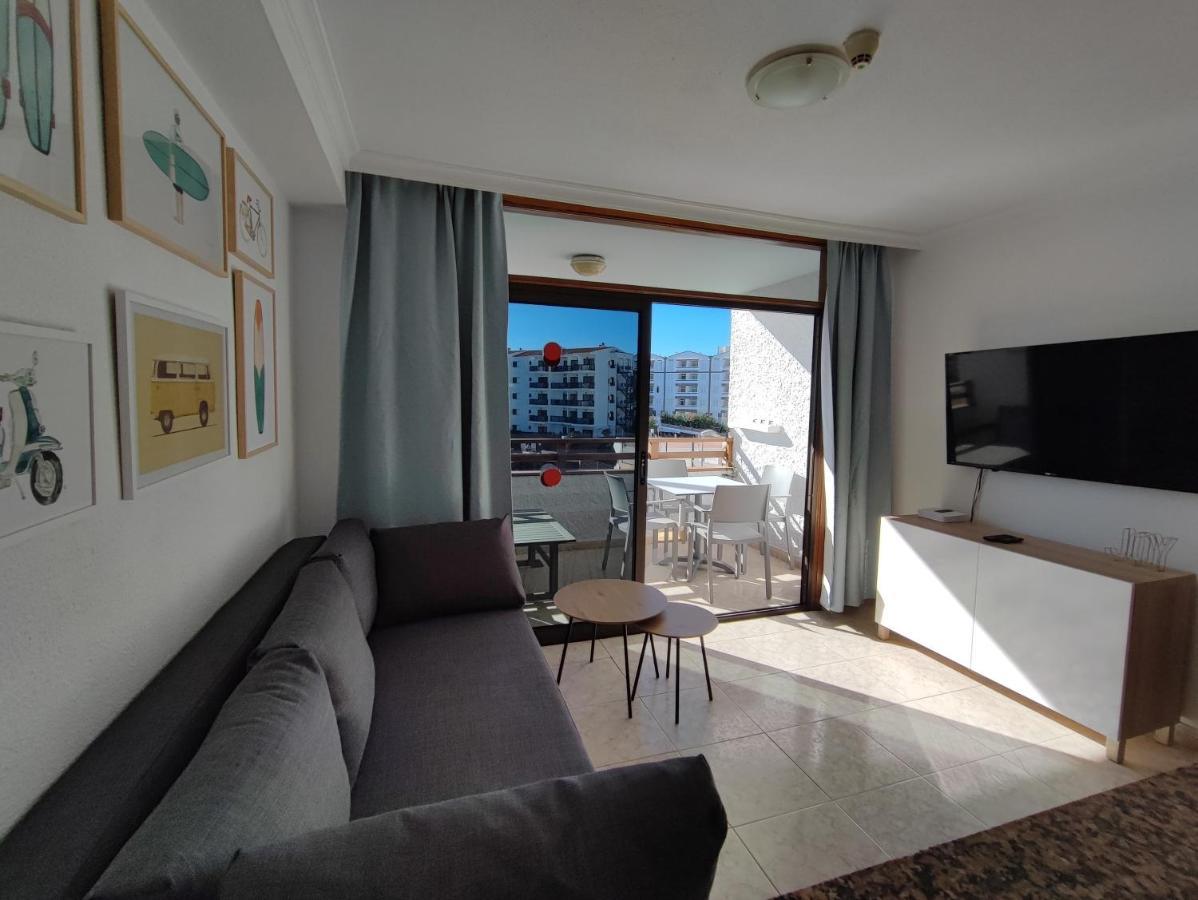 One Bedroom Apartment In Playa Del Ingles Μασπαλόμας Εξωτερικό φωτογραφία