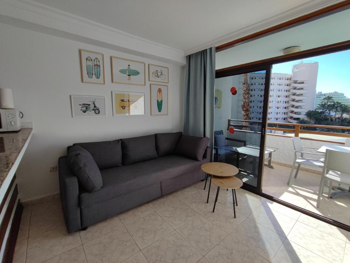 One Bedroom Apartment In Playa Del Ingles Μασπαλόμας Εξωτερικό φωτογραφία
