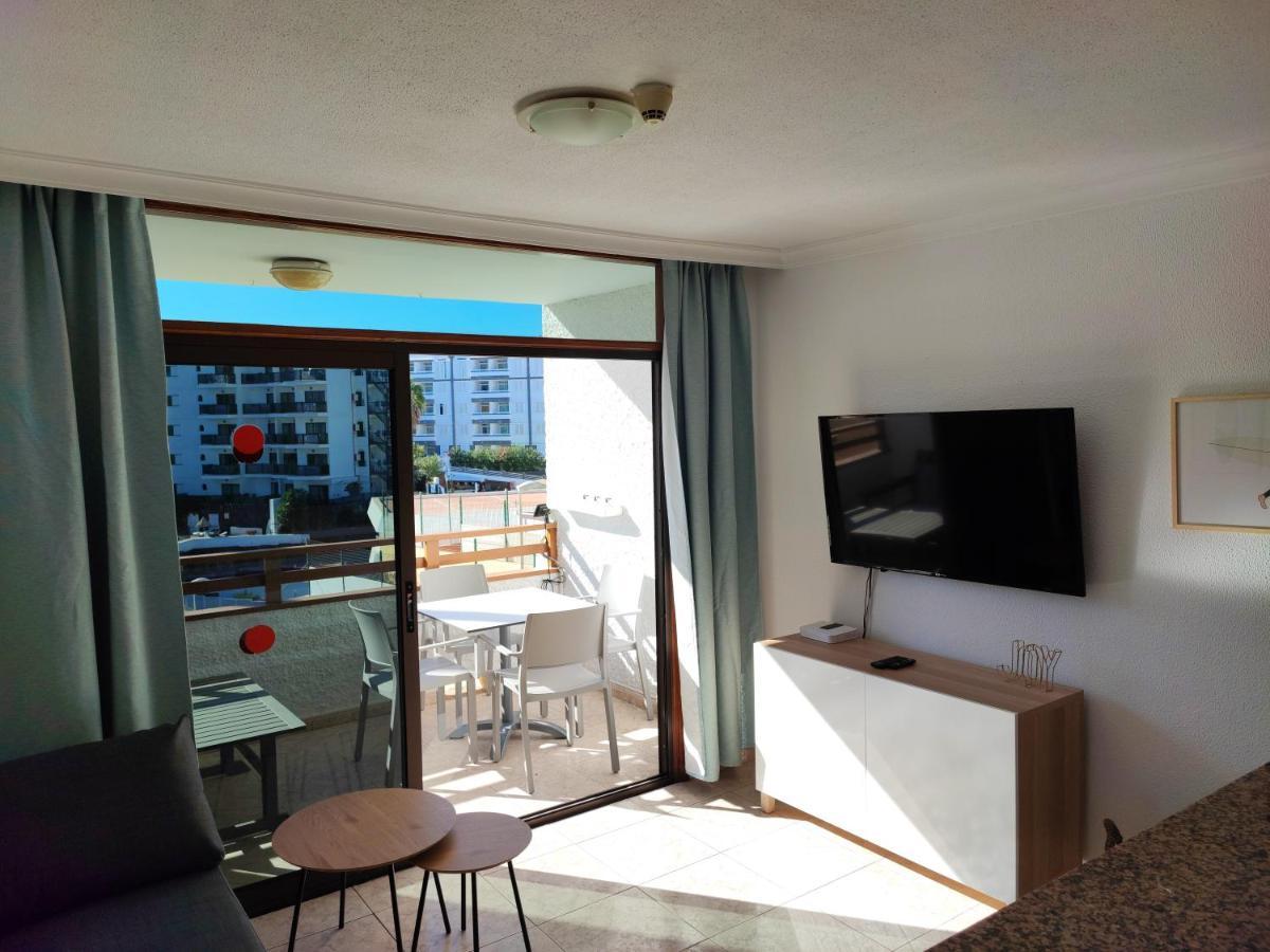 One Bedroom Apartment In Playa Del Ingles Μασπαλόμας Εξωτερικό φωτογραφία