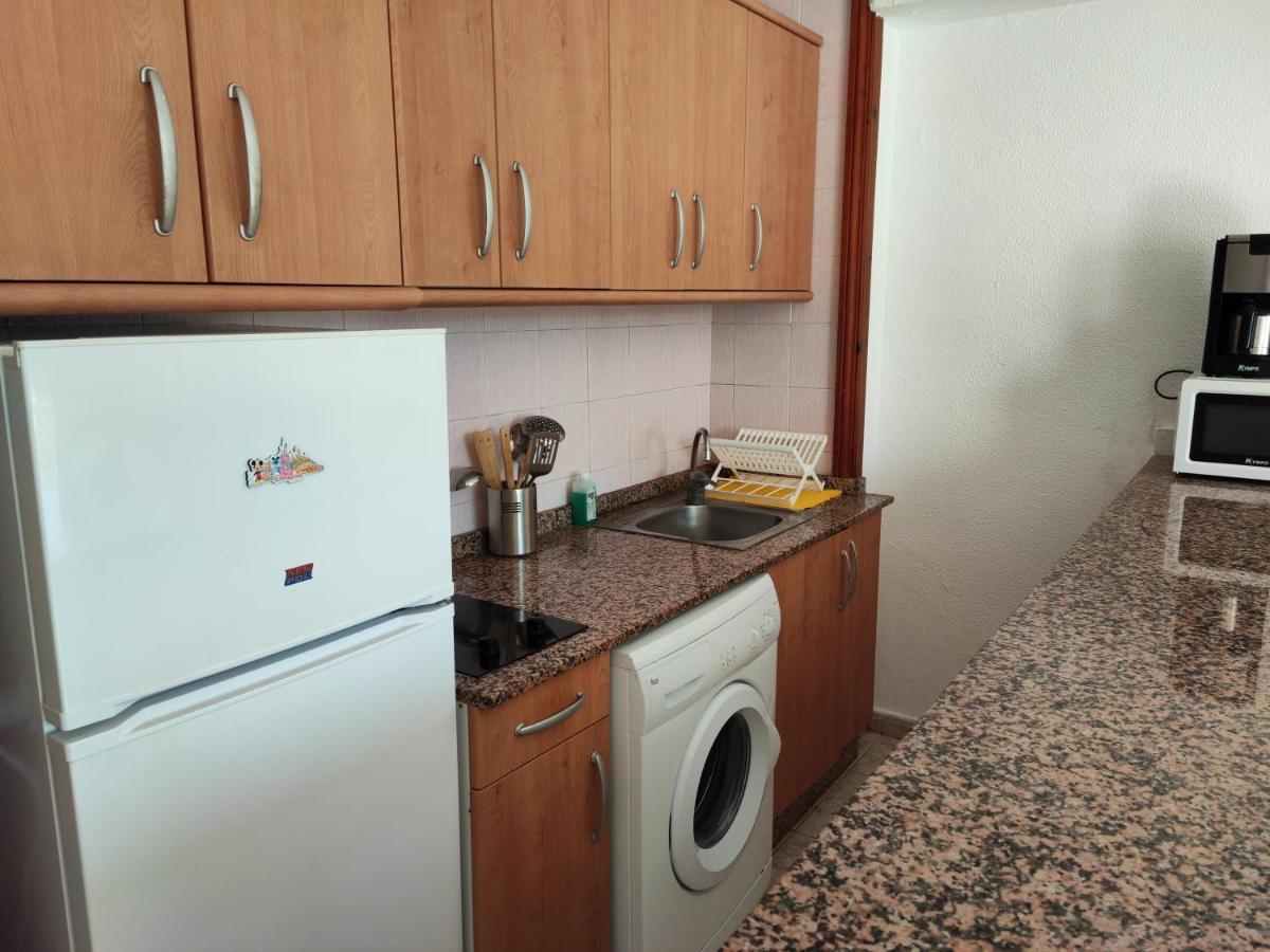 One Bedroom Apartment In Playa Del Ingles Μασπαλόμας Εξωτερικό φωτογραφία