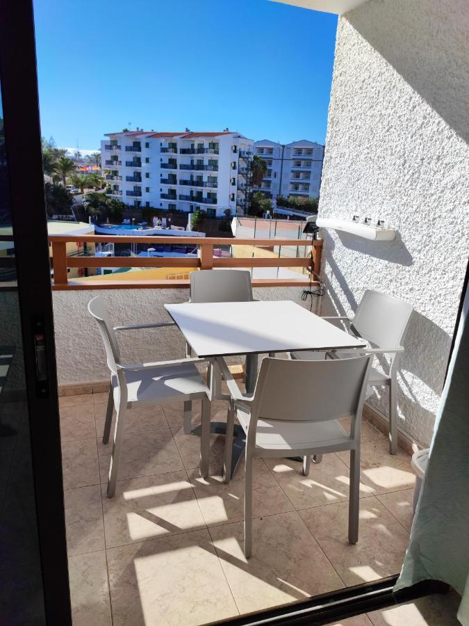 One Bedroom Apartment In Playa Del Ingles Μασπαλόμας Εξωτερικό φωτογραφία