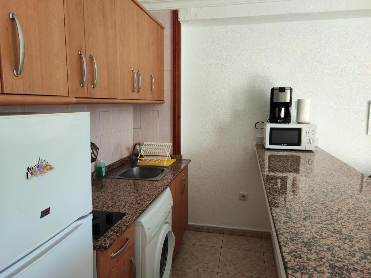 One Bedroom Apartment In Playa Del Ingles Μασπαλόμας Εξωτερικό φωτογραφία