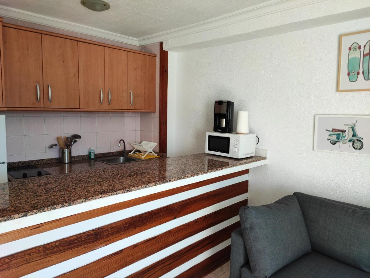 One Bedroom Apartment In Playa Del Ingles Μασπαλόμας Εξωτερικό φωτογραφία