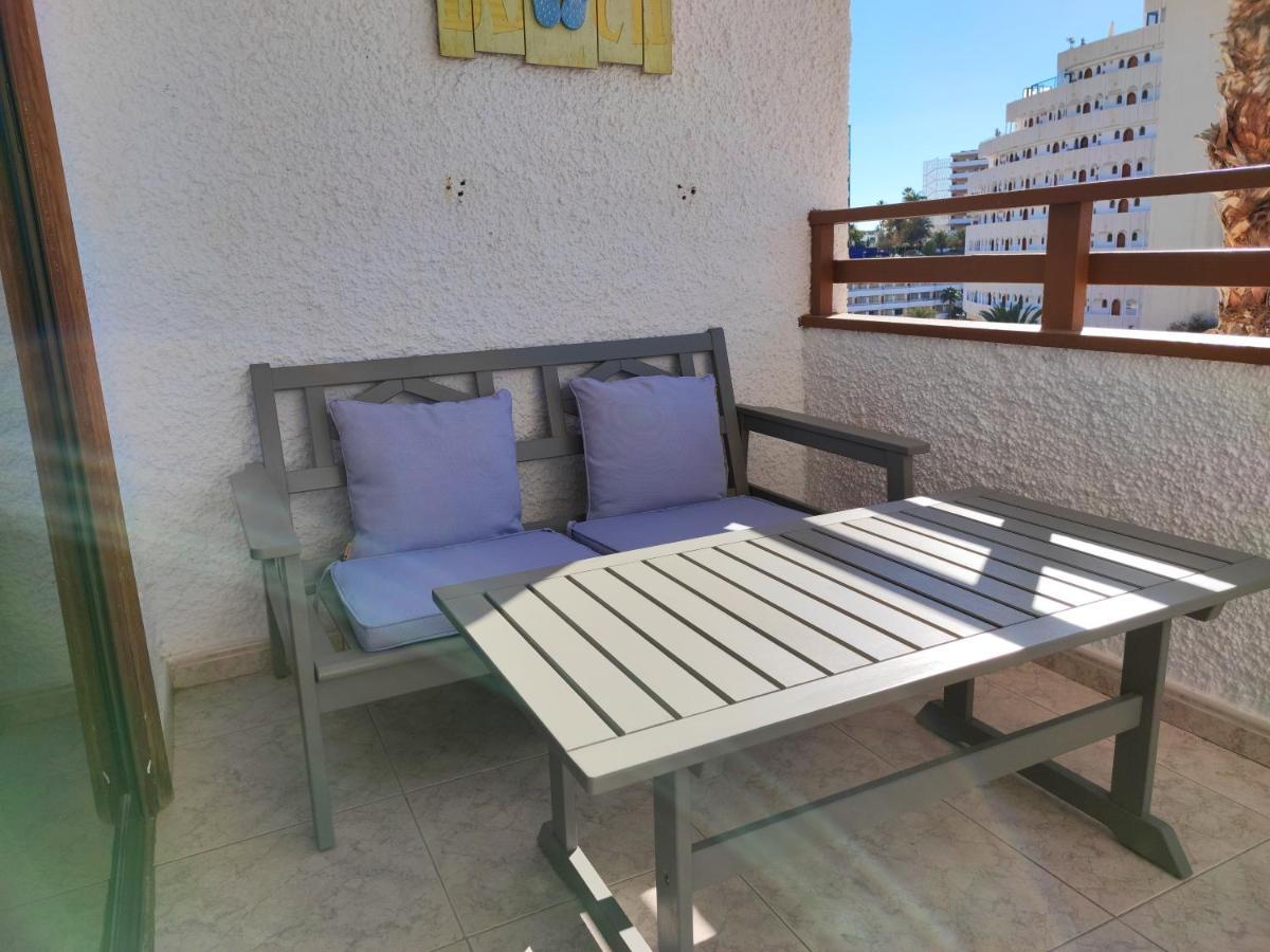 One Bedroom Apartment In Playa Del Ingles Μασπαλόμας Εξωτερικό φωτογραφία